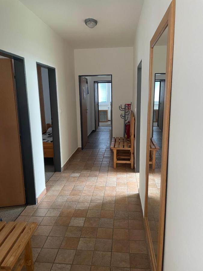 Ubytovani Lipuvka Aparthotel Buitenkant foto